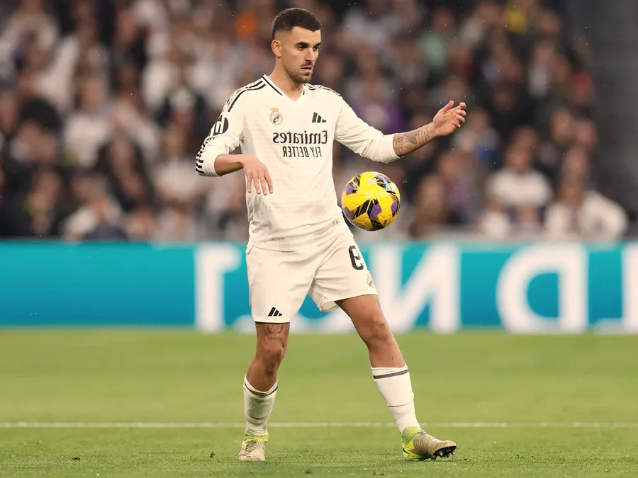 Ceballos, la esperanza blanca del Madrid en una semana decisiva